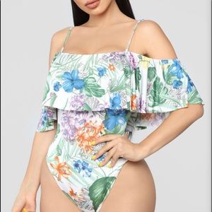 Fashion Nova “Not Yo Woman” Swimsuit